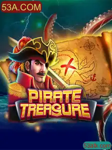 PirateTreasure: Aventure-se em Busca de Tesouros com 53A.COM