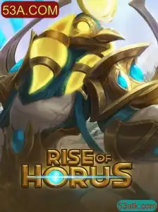 RiseofHorus: Mergulhe na Aventura Egípcia