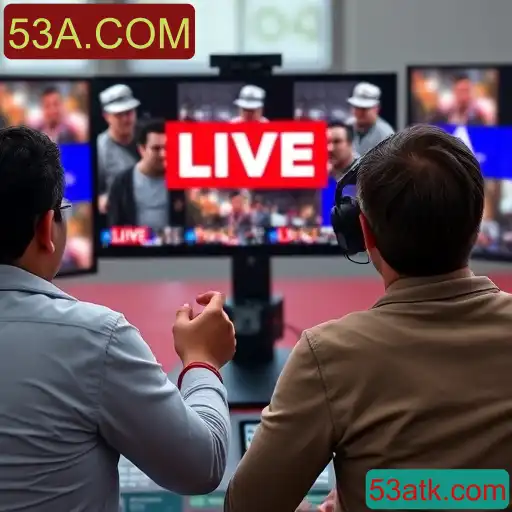 Transmissão ao vivo